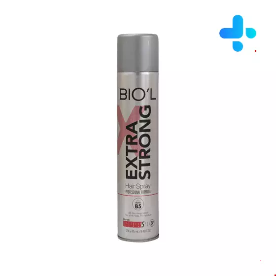 Biol Hair Spray Extra Strong model 250ml