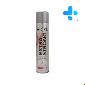 اسپری حالت دهنده موی سر مدل Extra Strong بیول 250 میلی لیتری