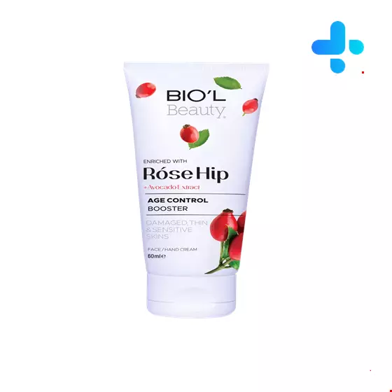 Biol Hand and Face Moisturizing Cream for Sensitive Skins 60 ml