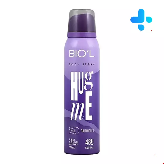 Biol Hug Me Body Spray For Men 150 Ml