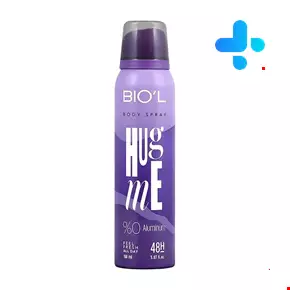 Biol Hug Me Body Spray For Men 150 Ml