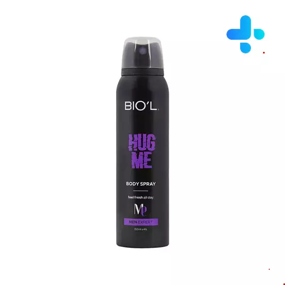 Biol Hug Me Body Spray For Men 150 Ml