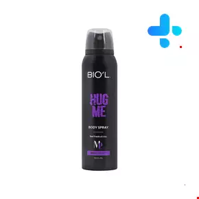 Biol Hug Me Body Spray For Men 150 Ml