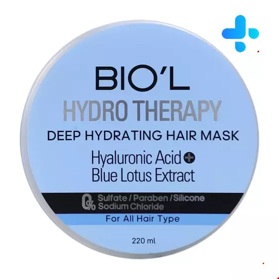 Biol Hydro Therapy Hair Mask  220 ml