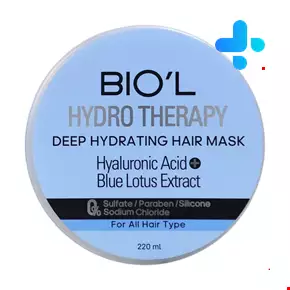 Biol Hydro Therapy Hair Mask  220 ml