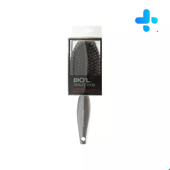 Biol i-Style Hairbrush Grey، Plastic Pins