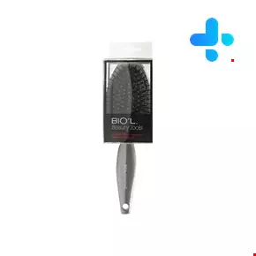 Biol i-Style Hairbrush Grey، Plastic Pins