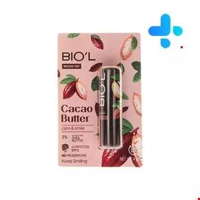 Biol Lip Balm Cacao  4.8 gr