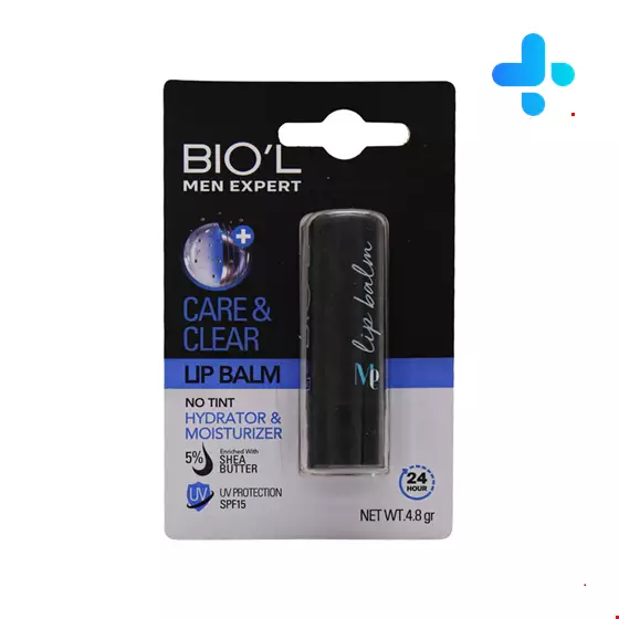Biol Men Care Balm 4.8 gr