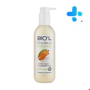 Biol Milk And Mango Body Lotion 250 ml