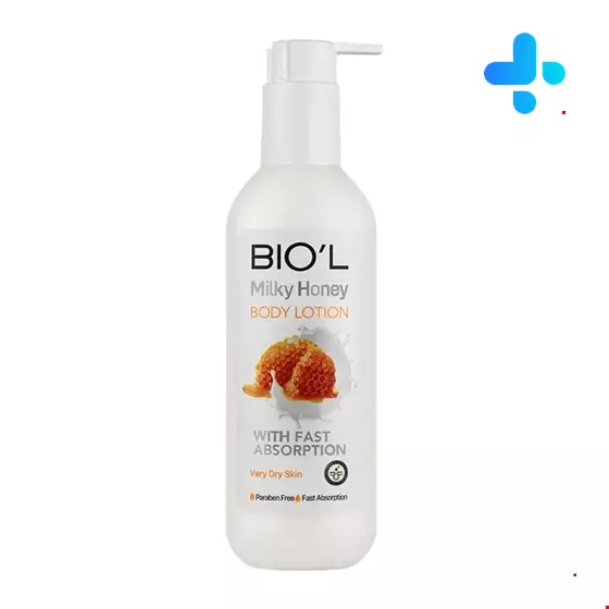 Biol Milk And Honey Body Lotion 250 ml