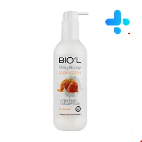 Biol Milk And Honey Body Lotion 250 ml