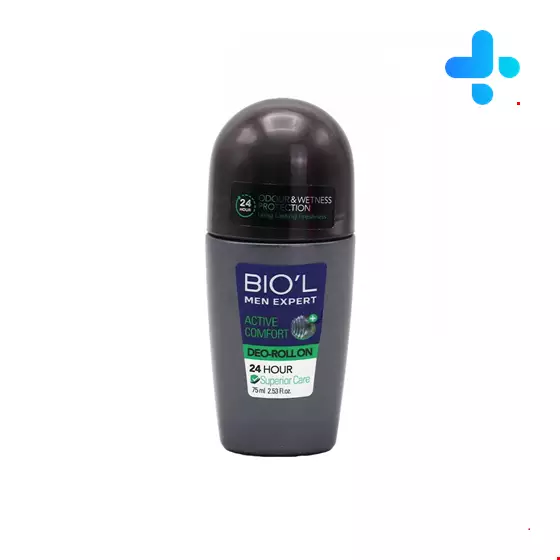 Biol Active Comfort Deodorant For Men 75 ml