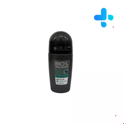 Biol Cool Silver Deodorant For Men 75 ml