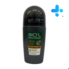 Biol Fresh Plus Deodorant For Men 75 ml