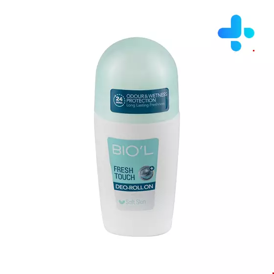 Biol Odour and Wetness Protection Fresh Touch 75 ml
