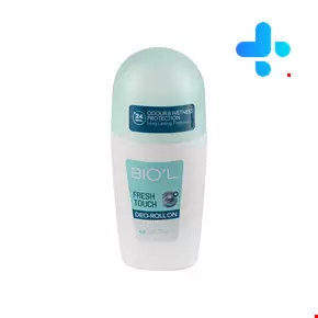 Biol Odour and Wetness Protection Fresh Touch 75 ml