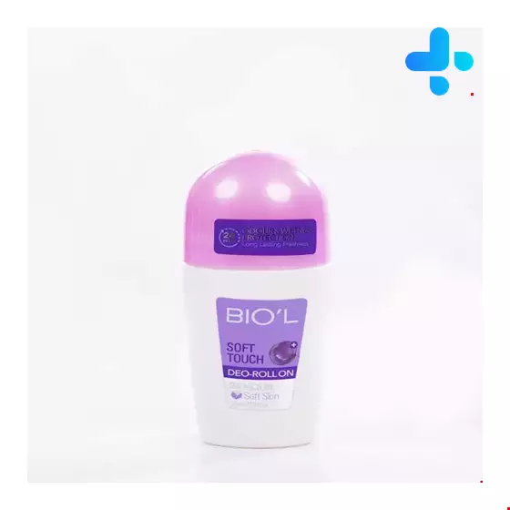 Biol Odour and Wetness Protection Soft Touch 75 ml