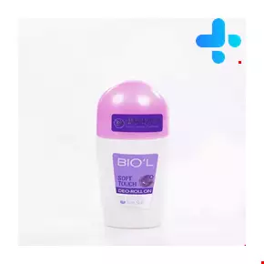 Biol Odour and Wetness Protection Soft Touch 75 ml