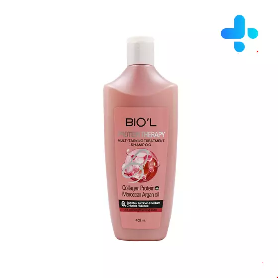 Biol Protein Therapy Shampoo 400 ml