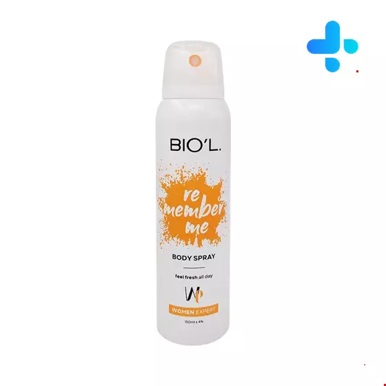 Biol Remember Me body spray 150ml