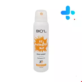 Biol Remember Me body spray 150ml
