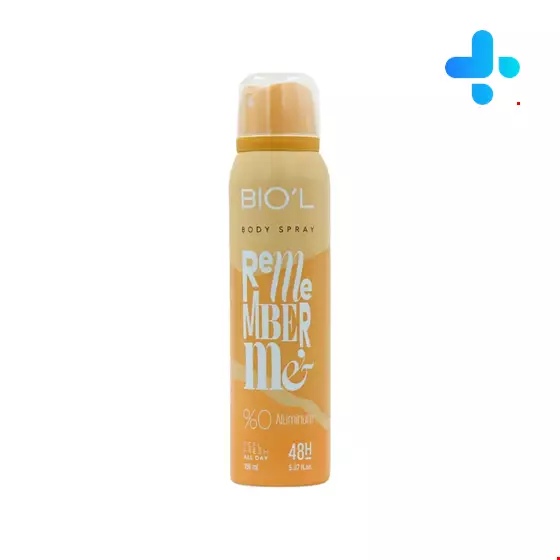 Biol Remember Me body spray 150ml