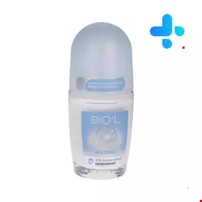 Biol Silk Touch Deodorant For Women 50 ml