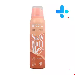 BIOL Stay With Me Body Spray for Women  150 ml