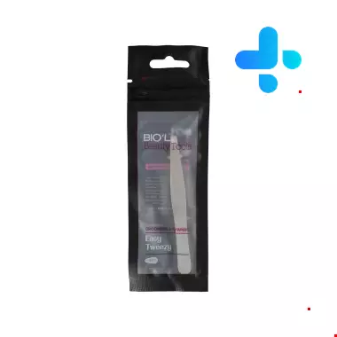 Biol Steel tweezers