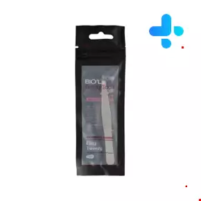 Biol Steel tweezers