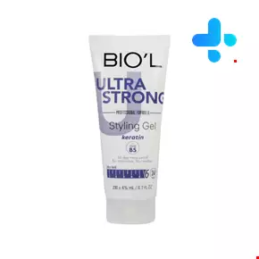 Bio’l Ultra Strong Hair Gel 200ml