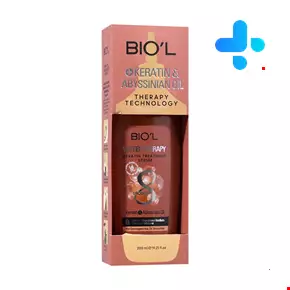 Biol Water Therapy Keratin Treatment Serum 200 ml