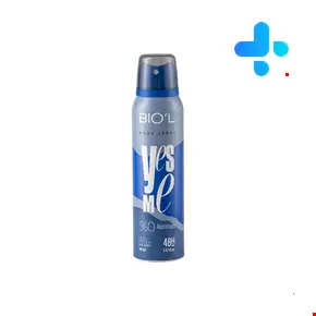 Biol Yes Me Body Spray 150 Ml