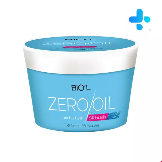 Biol Zero Oil Silk Protein Gel Cream Moisturizer 200ml