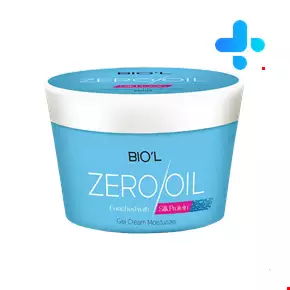 Biol Zero Oil Silk Protein Gel Cream Moisturizer 200ml