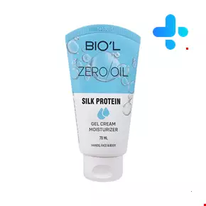 Biol Zero Oil Silk Protein Perfect For All SkinTypes Gel cream Moisturizer 70 ml