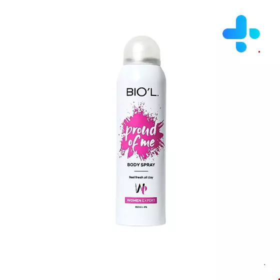 BiolBiol Proud Of Me Body Spray For WomenBody Spray For Women 150 Ml