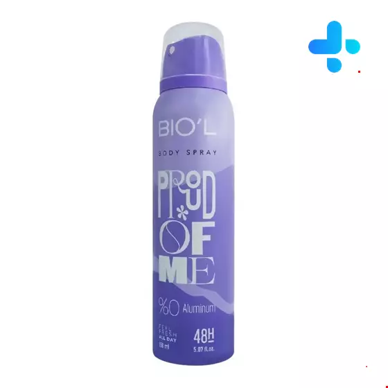 BiolBiol Proud Of Me Body Spray For WomenBody Spray For Women 150 Ml