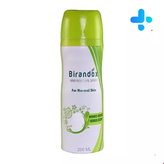 Birandox Body Hair Removal Spray