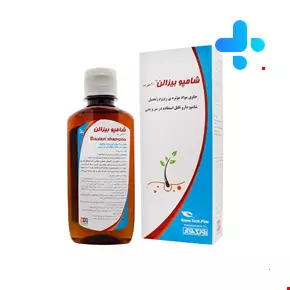 شامپو بیزالن نوتک فار 200 میلی لیتری