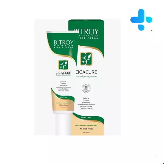 Bitroy Repair Cream Cicacure 30 ml