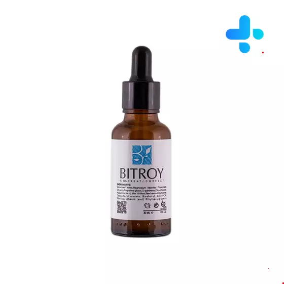 Bitroy Vitamin C 20% Serum 30 ml