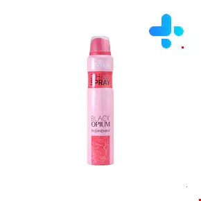 Black Opium Hector Women Body Spray 200 ml
