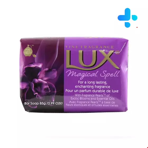 black orchids and juniper soap lux