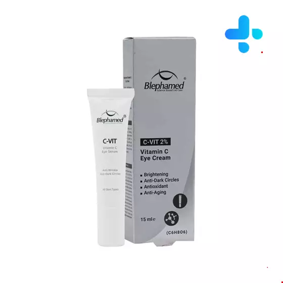 Blephamed C-Vit Eye Cream 15 ml