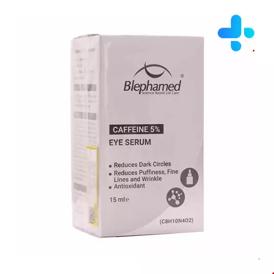 Blephamed Caffeine Eye Serum  15 ml