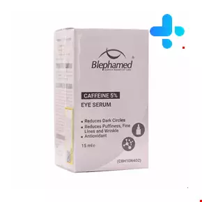 Blephamed Caffeine Eye Serum  15 ml
