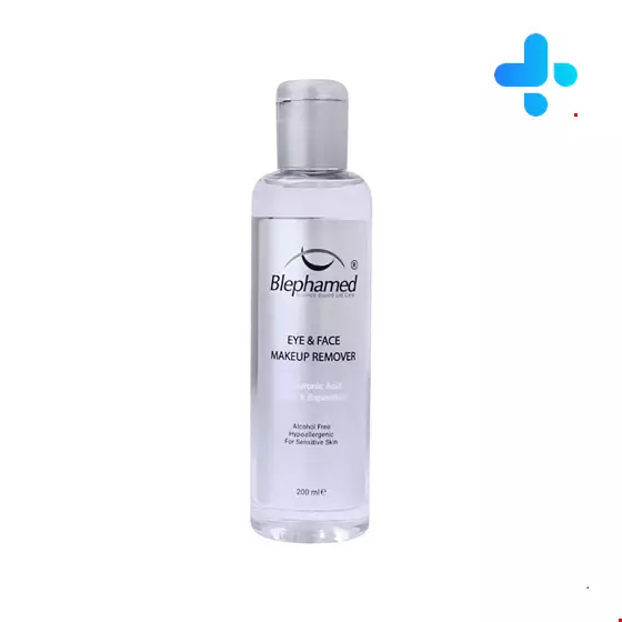 Blephamed Eye And Face Makeup Remover