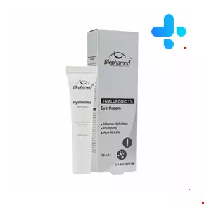 Blephamed Hyaluronic Eye And Lip Cream 15 ml
